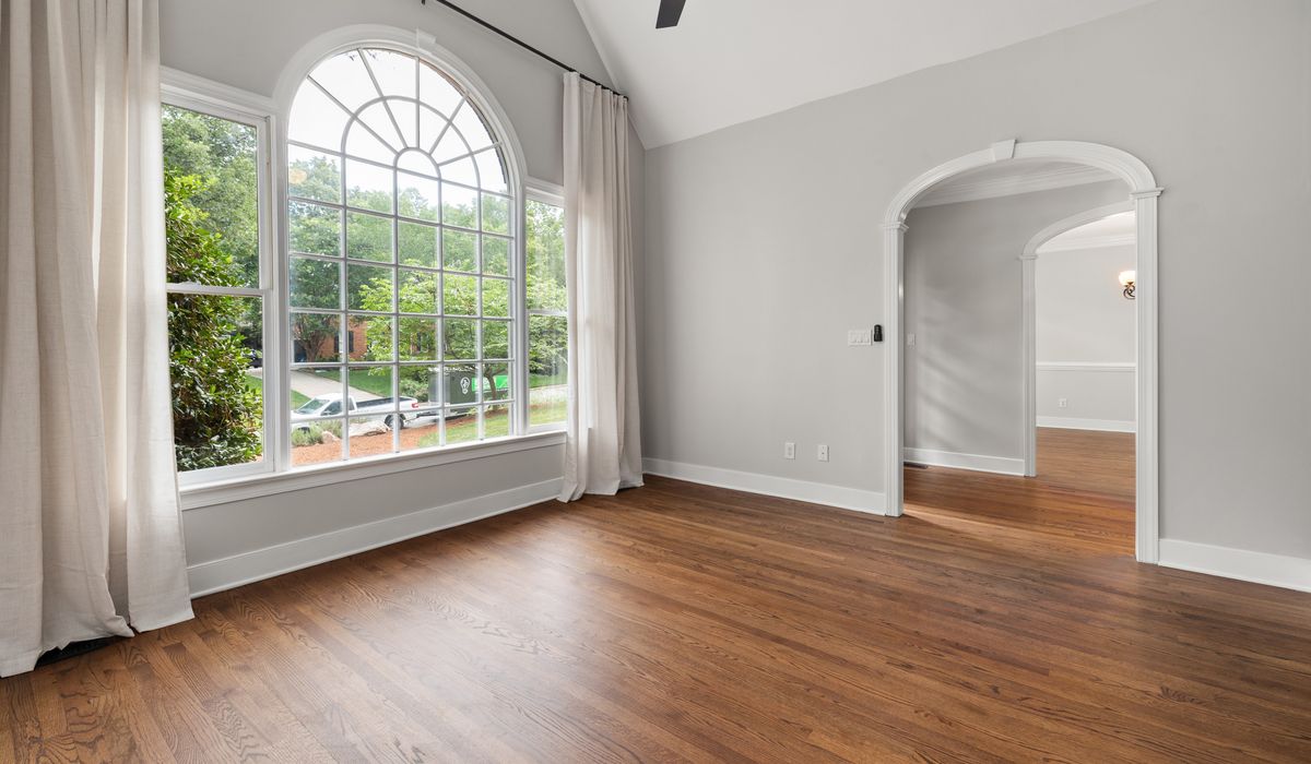Balancing Open Plan Living and Cosy Zones